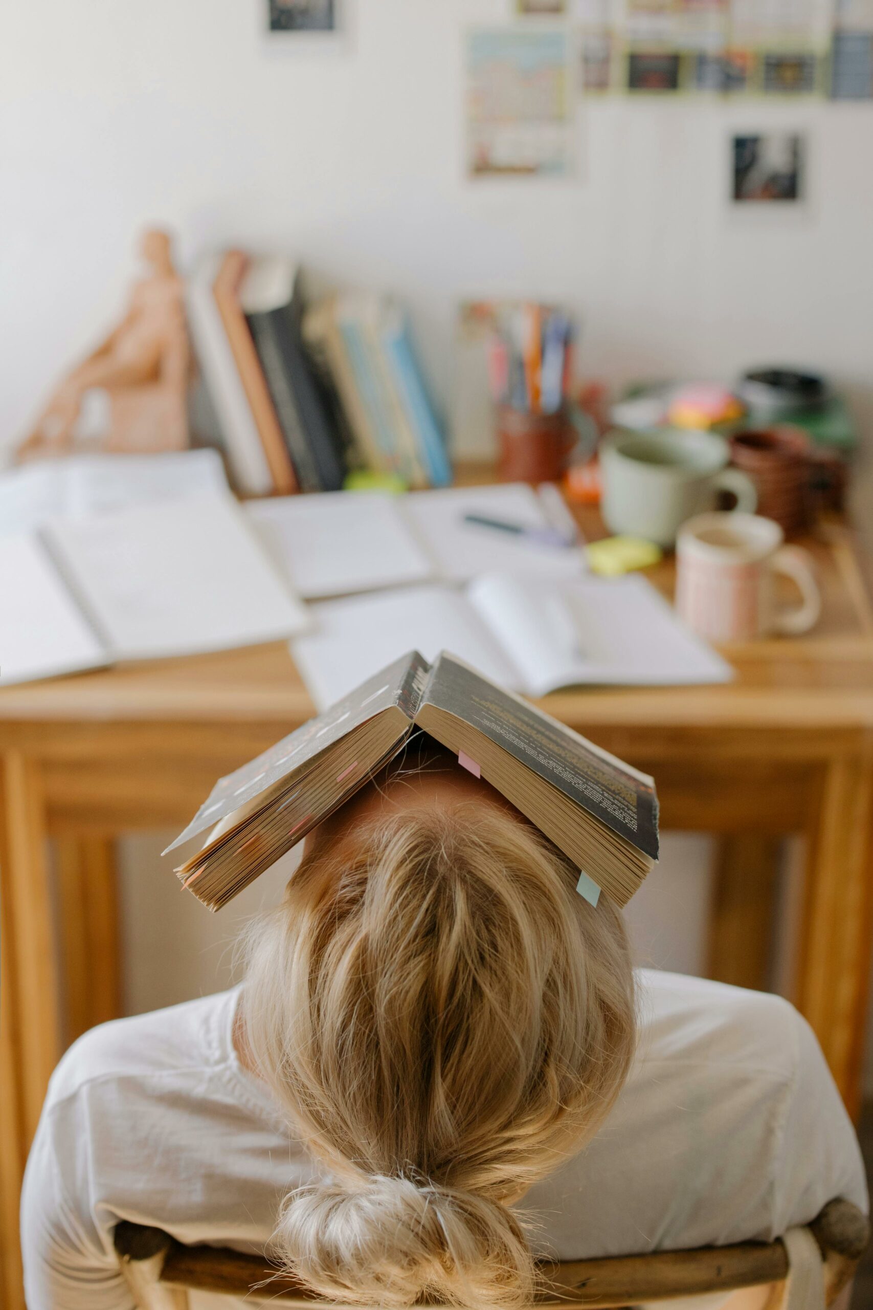 Pourquoi tu oublies tout ce que tu apprends.